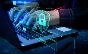 Cybersecurity Concept
